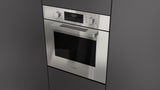 24" MULTIFUNCTION EASY-CLEAN OVEN