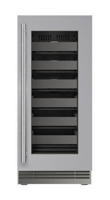 Urwc315 15" Wine Refrigerator With Stainless Frame Finish (115 V/60 Hz)