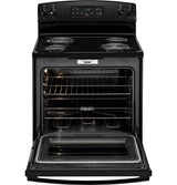 GE® 30" Free-Standing Electric Range