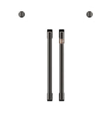 Café™ 2 French-Door Handles - Brushed Black