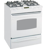 GE Profile 30" Slide-In Gas Range