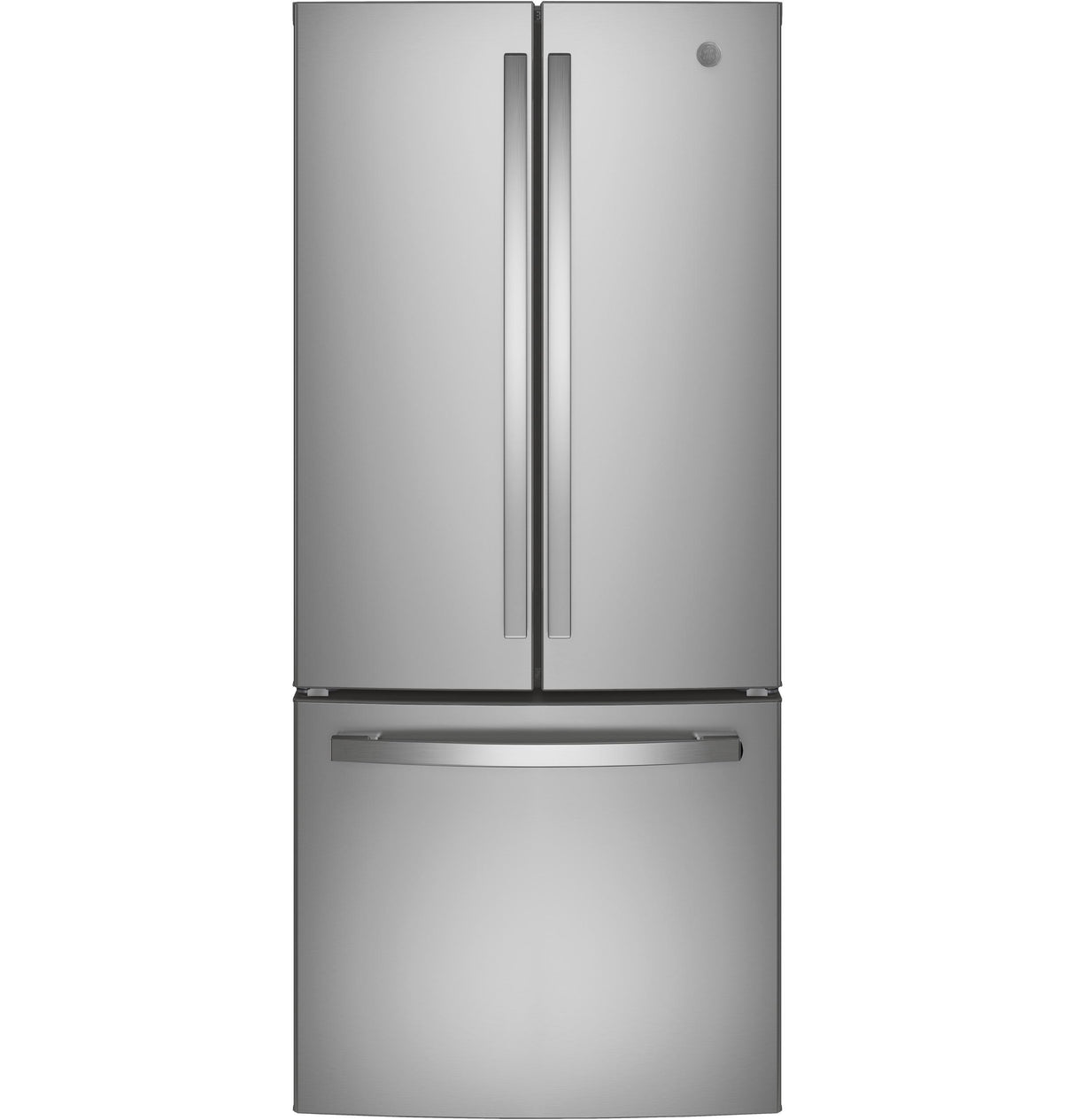 GE® ENERGY STAR® 20.8 Cu. Ft. French-Door Refrigerator