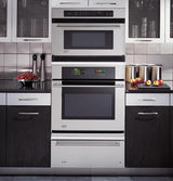 GE Monogram® 30" Stainless Steel Warming Drawer