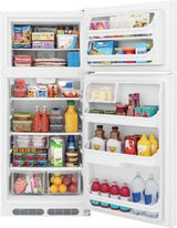 Frigidaire 16.3 Cu. Ft. Top Freezer Refrigerator