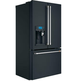 Café™ ENERGY STAR® 22.1 Cu. Ft. Counter-Depth French-Door Refrigerator with Keurig® K-Cup® Brewing System