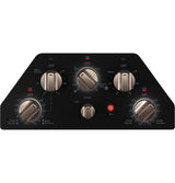 Café™ 30" Knob-Control Electric Cooktop