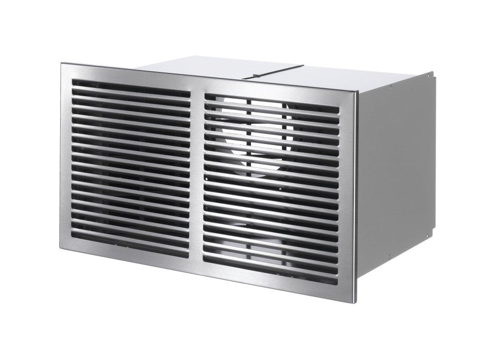 Recirculation conversion kit for DA 28xx, DA 290x and DA 68x1 - For converting ceiling extractors from air vented to recirculation mode.