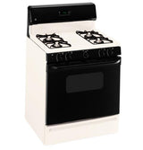 GE® 30" Free-Standing Gas Range