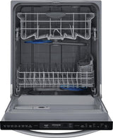 Frigidaire Gallery 24" Built-In Dishwasher with Dual OrbitClean® Wash System