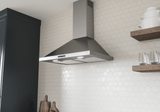 Ombra, Wall, 30", SS, 600 CFM, ACT