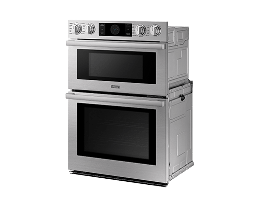30" Combi Wall Oven, Silver Stainless Steel
