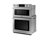 30" Combi Wall Oven, Silver Stainless Steel