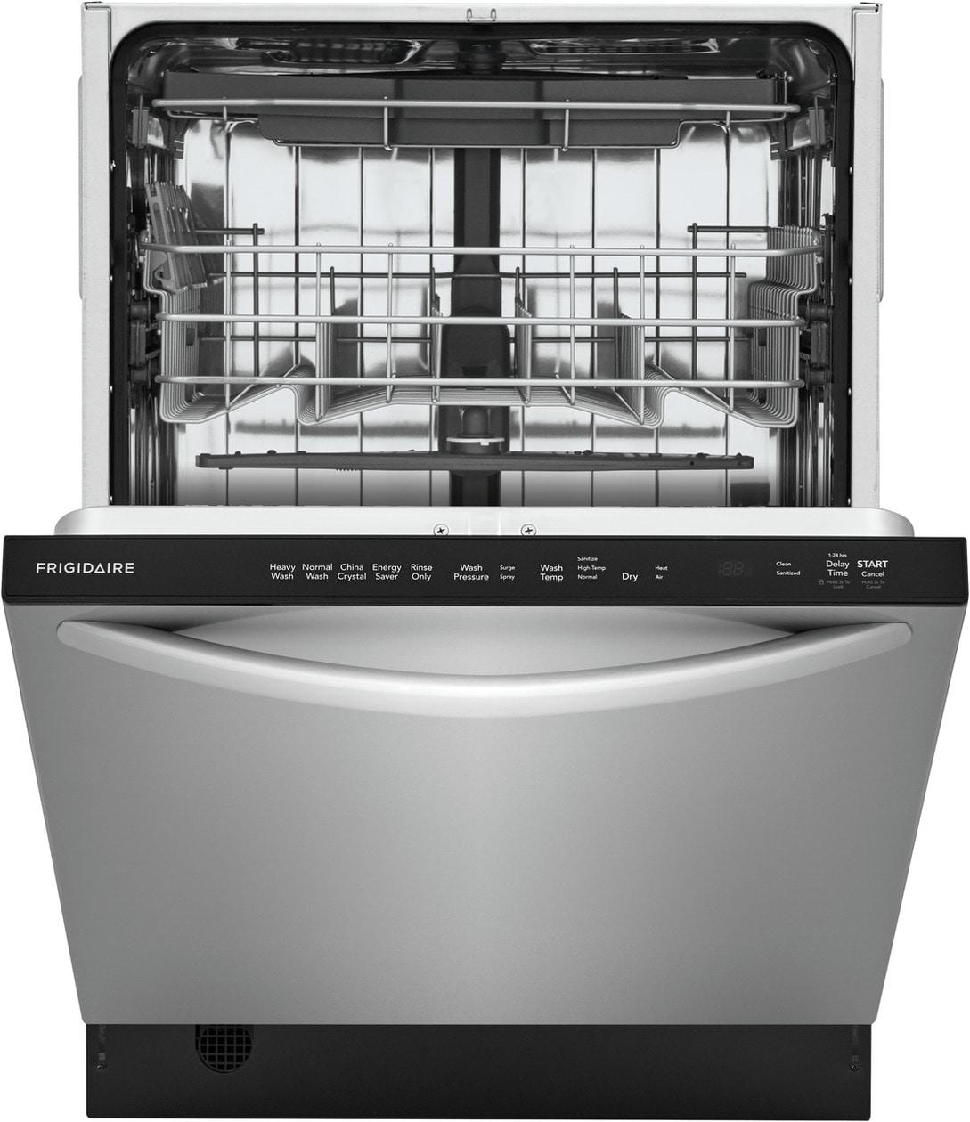24" Built-In Dishwasher with EvenDry™ System