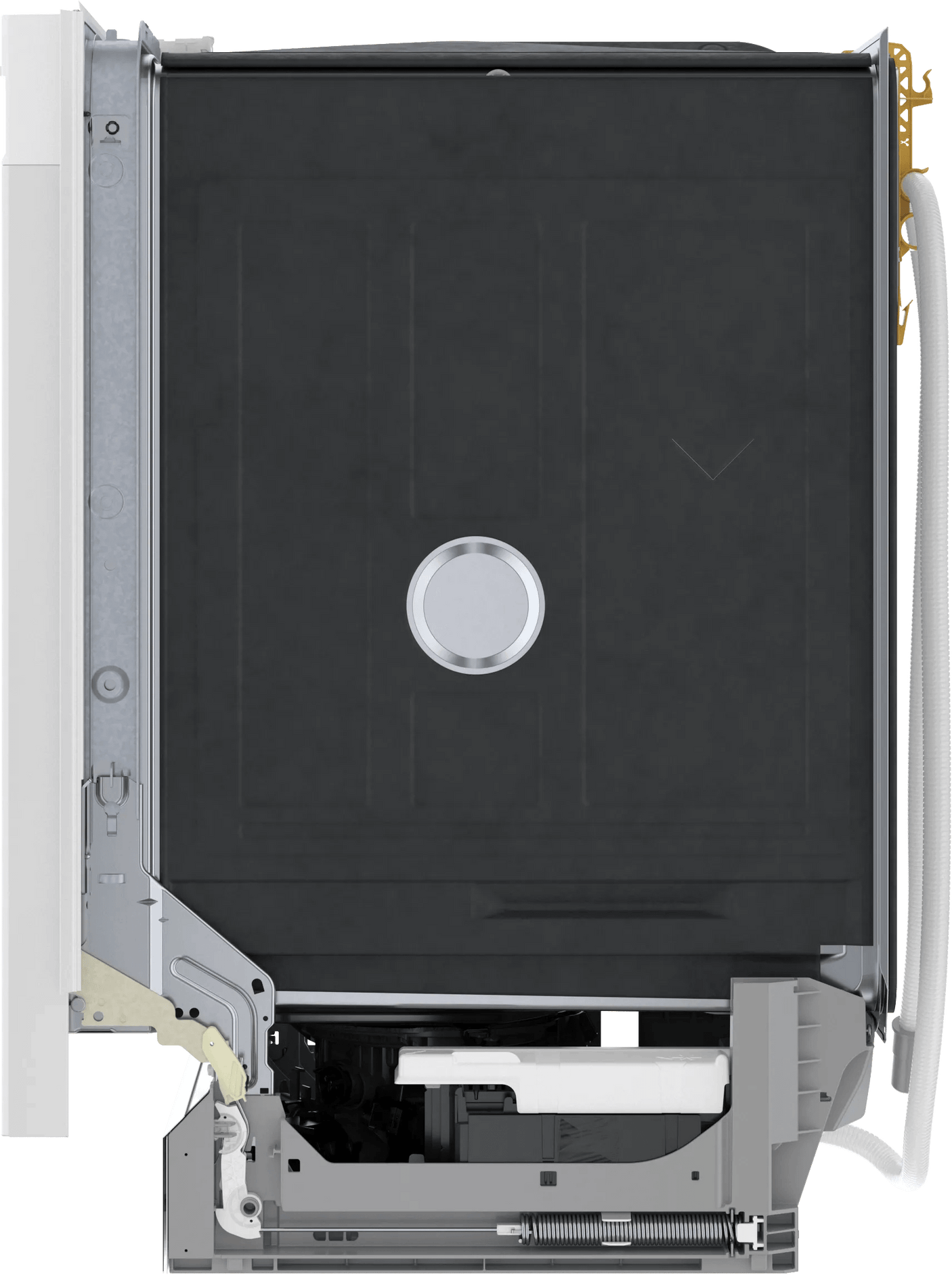 300 Series Dishwasher 24" White