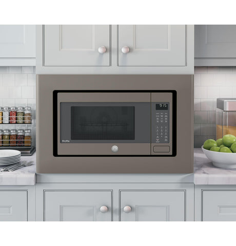 Optional 30" Built-In Trim Kit