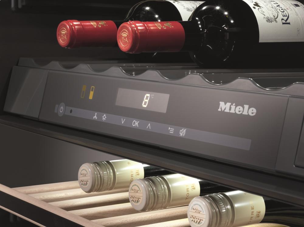 KWT 6322 UG Under Counter Wine Storage System
