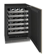 Urwc324 24" Wine Refrigerator With Integrated Solid Finish (115 V/60 Hz)