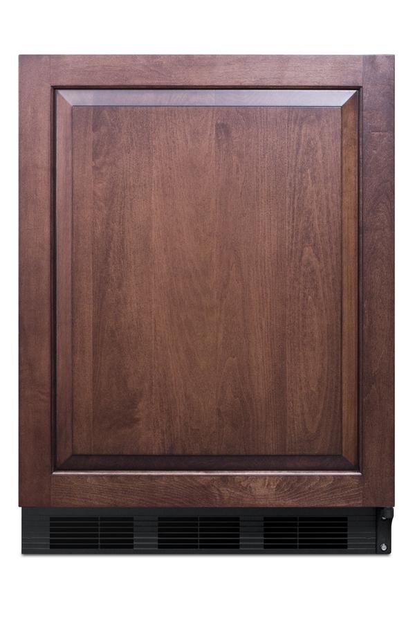 24" Wide Built-in All-refrigerator, ADA Compliant (panel Not Included)