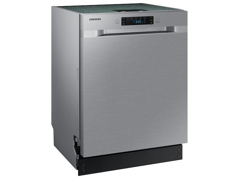 Front Control 52 dBA ADA Dishwasher in Stainless Steel