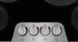30" Electric Cooktop