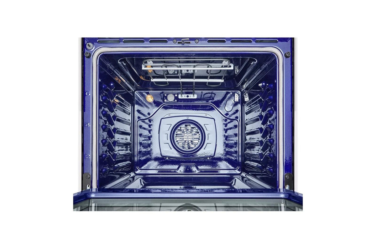 LG STUDIO 6.3 cu. ft. InstaView® Electric Slide-in Range with ProBake Convection® and Air Fry