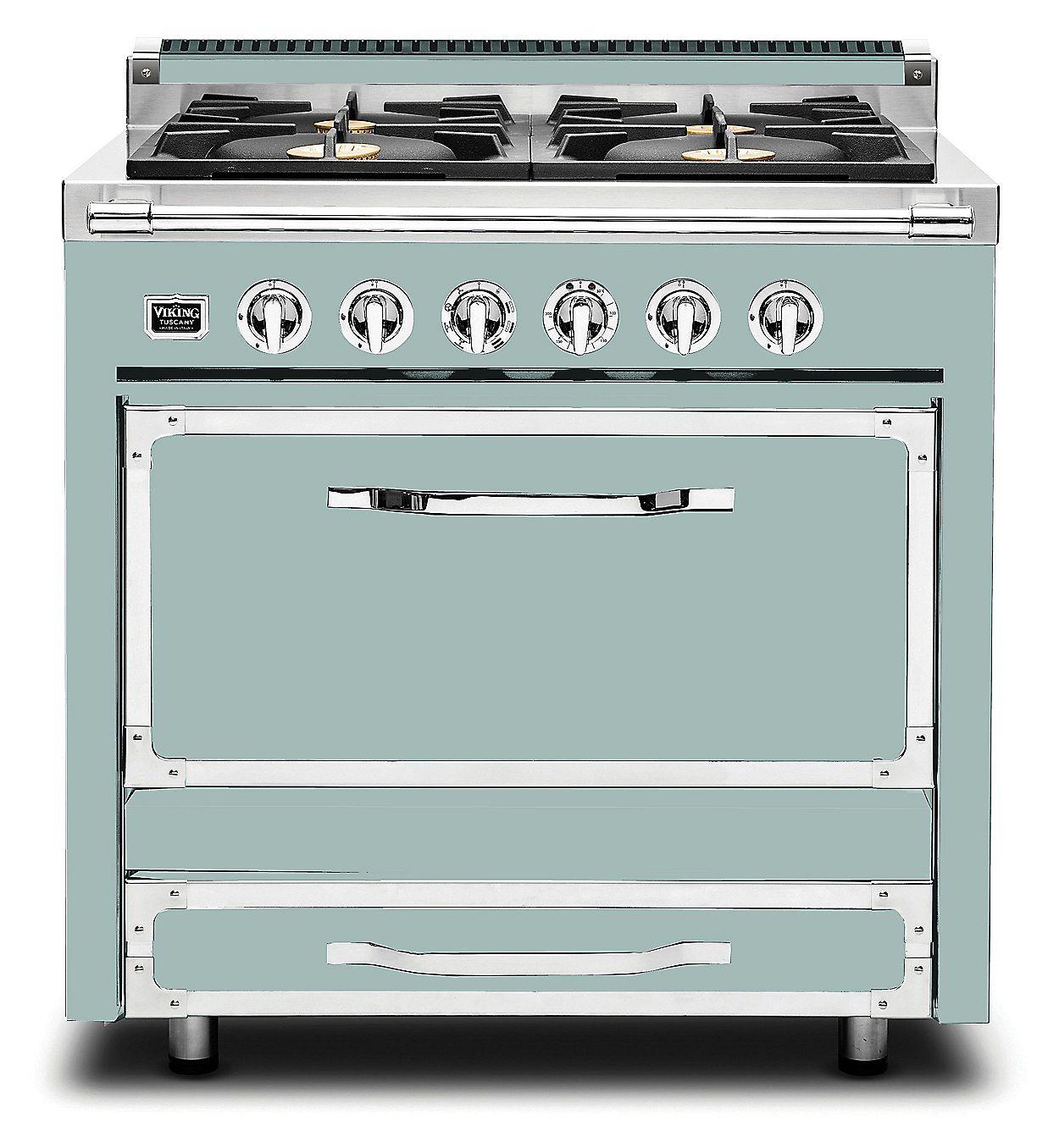 36"W. Tuscany Range - TVDR361