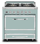 36"W. Tuscany Range - TVDR361