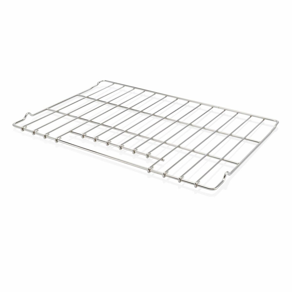 30" Flat Handle Rack