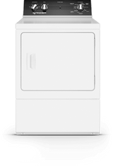 White Dryer: DR5 (Gas)