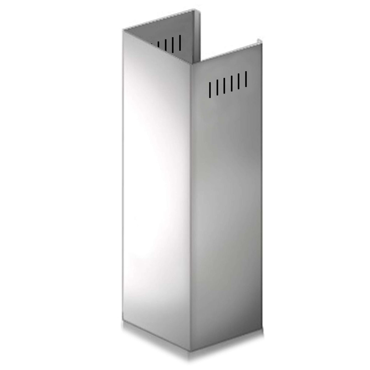 ZLINE 1-36 in. Chimney Extension for 9 ft. to 10 ft. Ceilings (1PCEXT-ALP10WL)