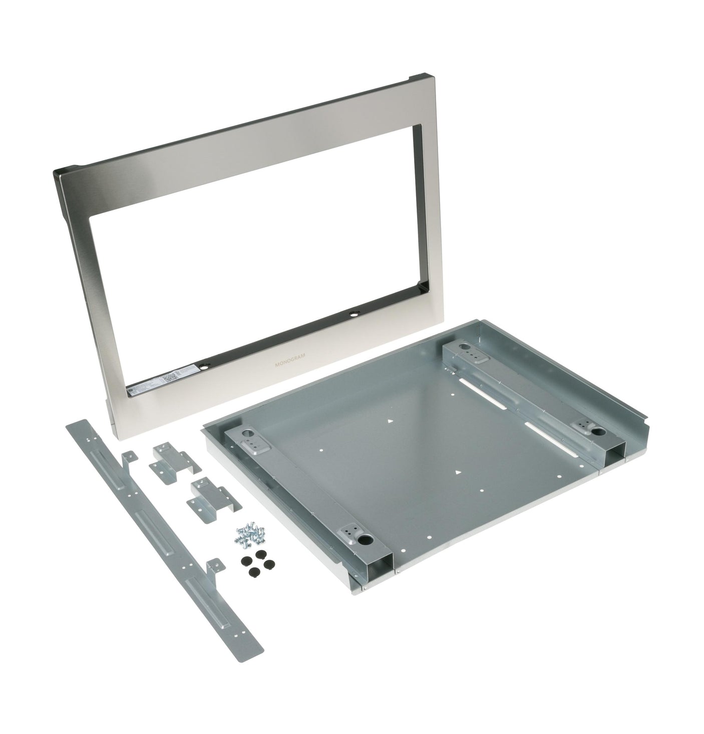 30" Built-in Kit for Monogram ZEB1227SL