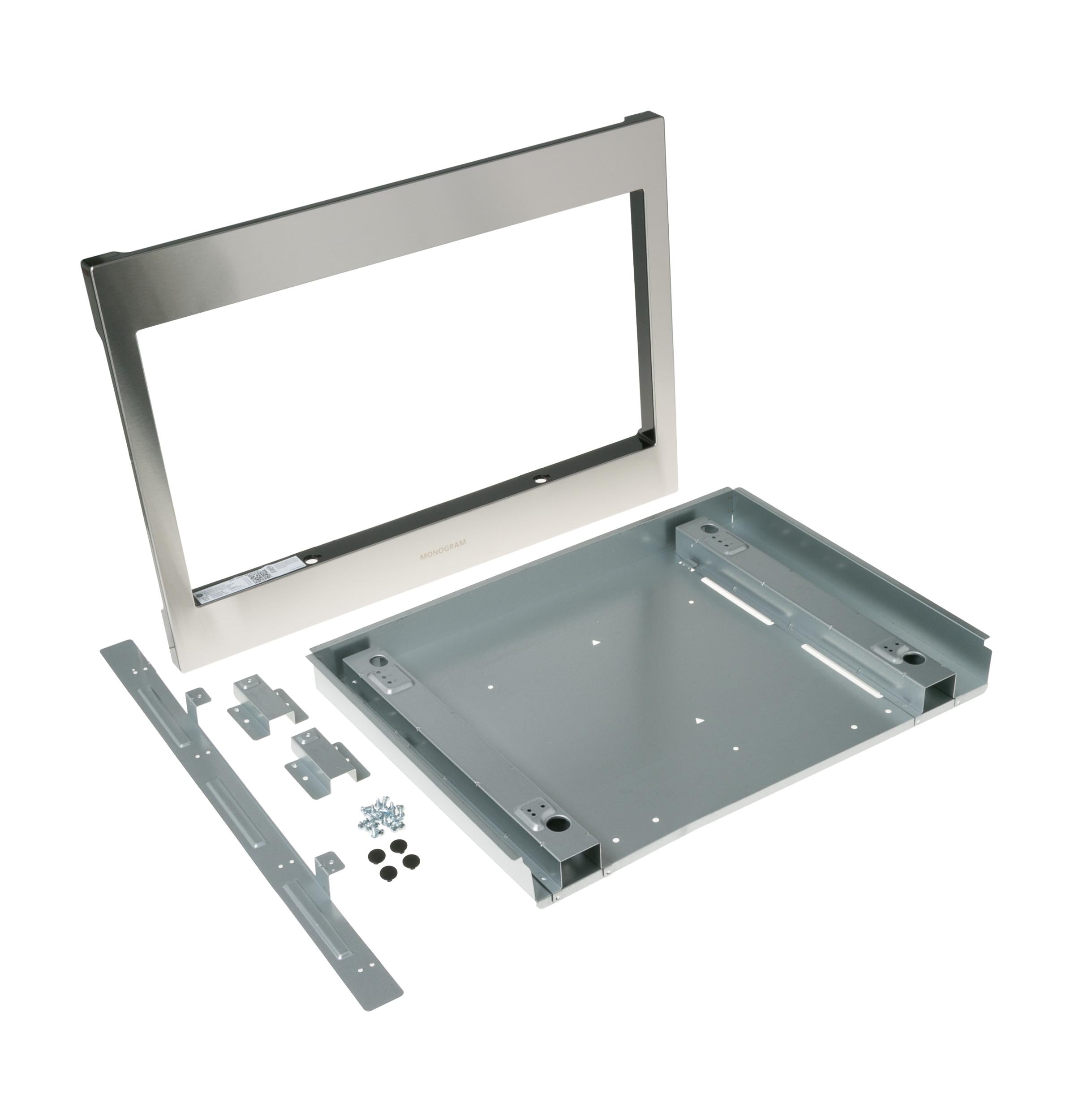30" Built-in Kit for Monogram ZEB1227SL