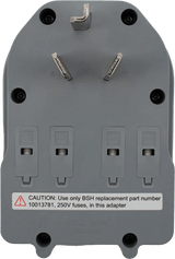 Power Adapter (3 Prong) WTZPA30US
