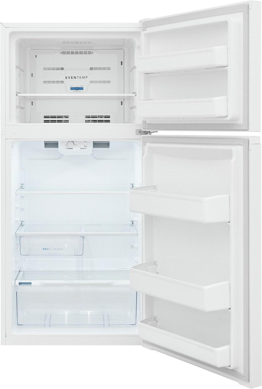 14 Cu. Ft. Top Freezer Refrigerator