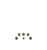 Café™ 5 Electric Cooktop Knobs - Brushed Bronze
