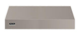 30" Wide 12" High Wall Hood + Ventilator - VWH