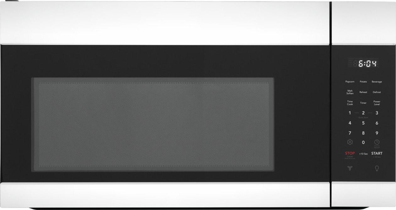 1.7 Cu. Ft. Over-The-Range Microwave