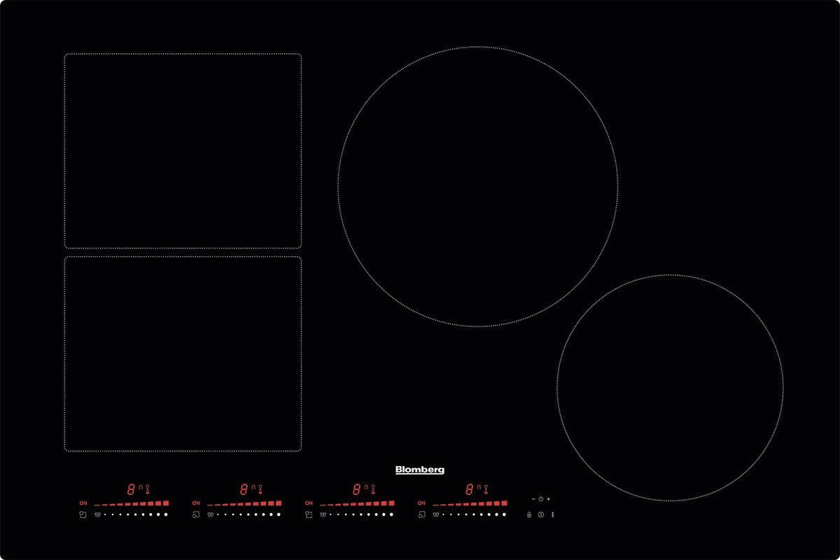 30" Induction Cooktop