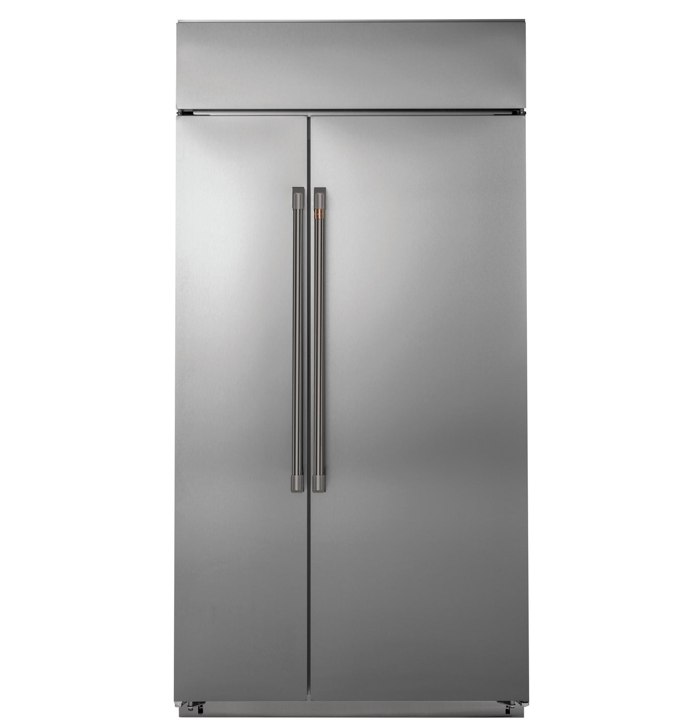 Café™ Refrigeration Handle Kit - Brushed Black