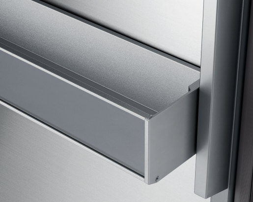 18" Freezer Column (Left Hinged)