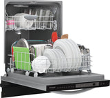 Frigidaire Gallery 24" Built-In Dishwasher