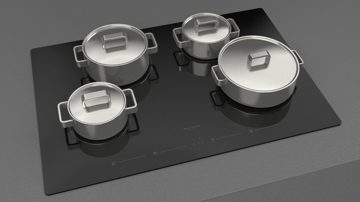 30" INDUCTION COOKTOP