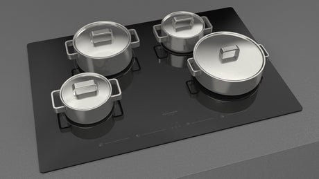 30" INDUCTION COOKTOP