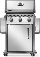 Rogue 425 Gas Grill , Natural Gas, Stainless Steel