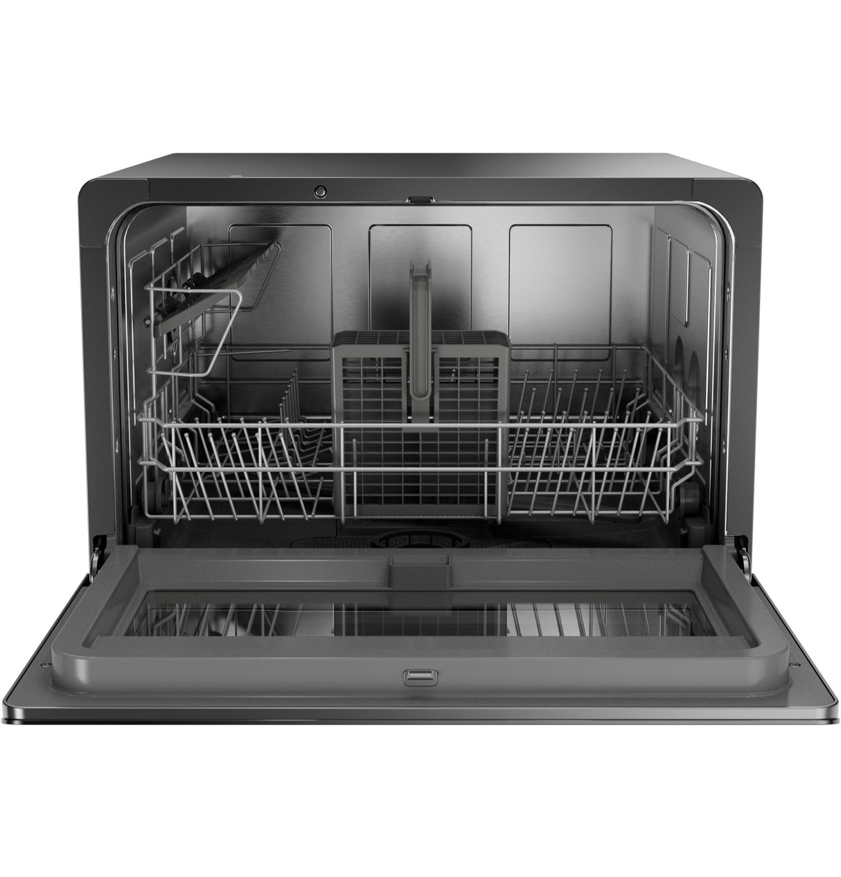 GE Profile™ ENERGY STAR® Smart Compact Dishwasher for Countertop or Built-In