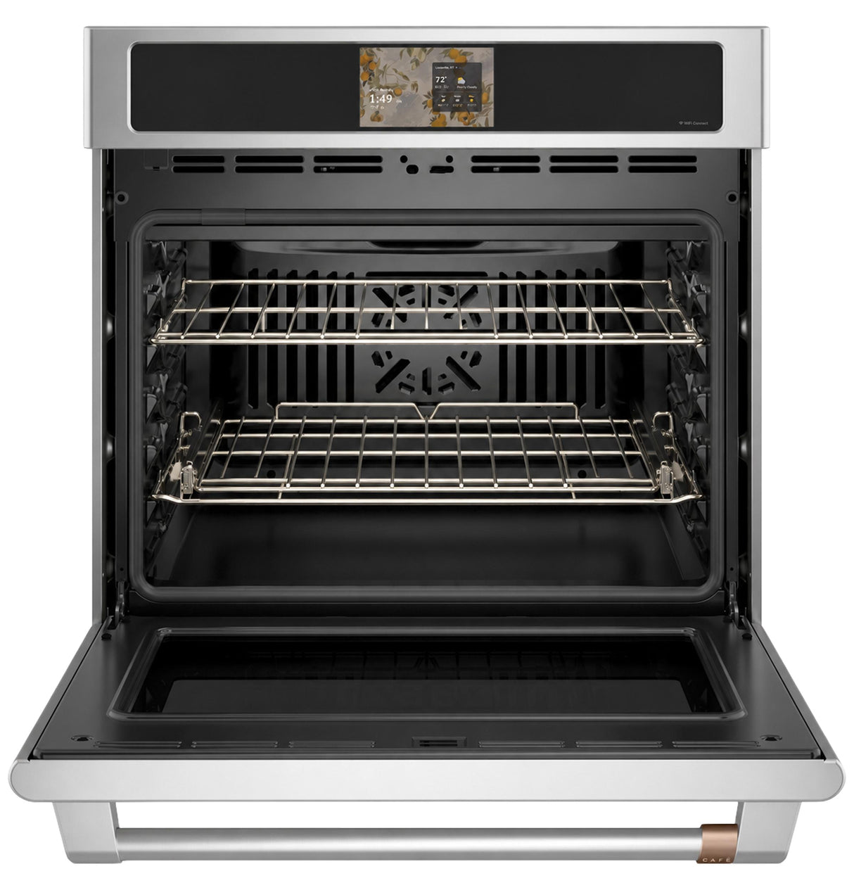CAF(EBACK)™ 30" Smart Single Wall Oven with Convection