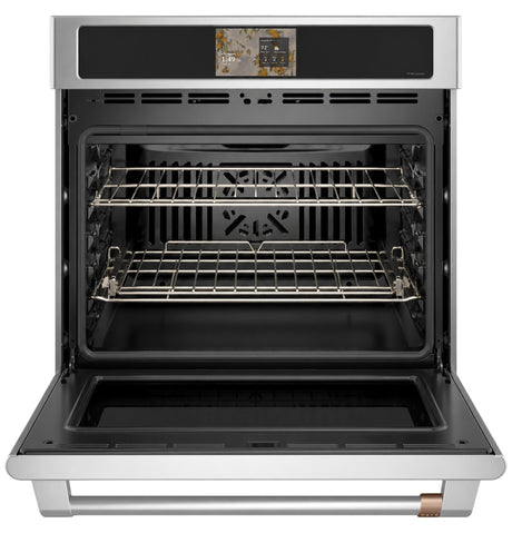 CAF(EBACK)™ 30" Smart Single Wall Oven with Convection