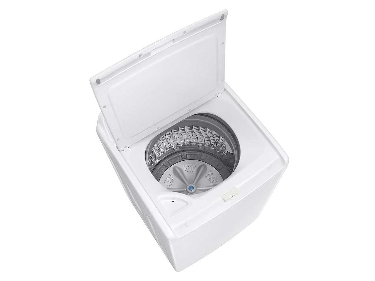 Top Load Washer Vibration Reduction  Extra High Water Level  4.1 cu.ft.
