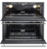 Monogram 30" Built-In Single/Double Convection Wall Oven