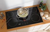 36" 5-Burner KM 5773 Induction Cooktop - Induction Cooktop